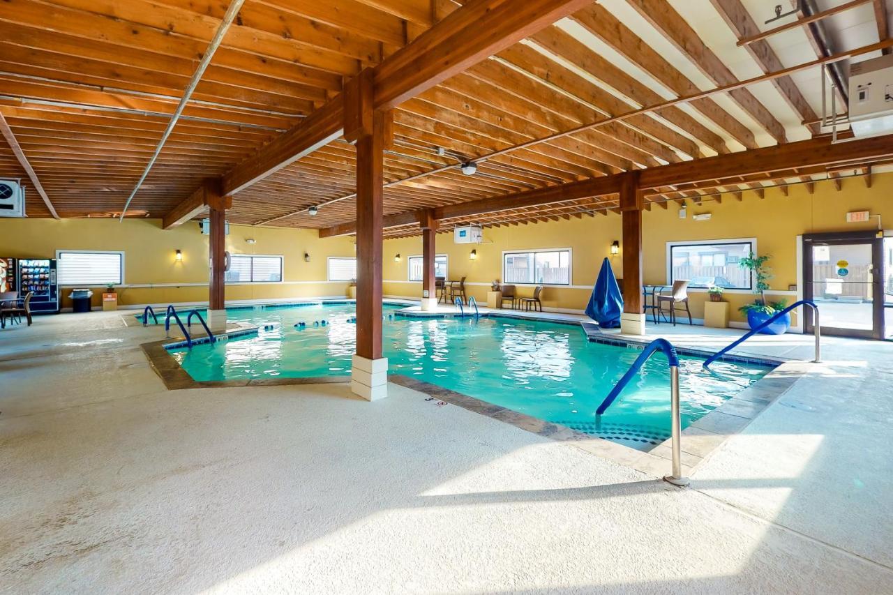 Club Ocean Villa 2 74 Ocean City Eksteriør bilde